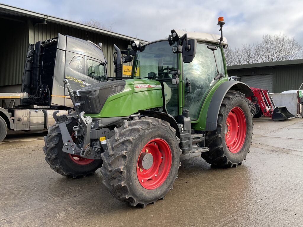 FENDT 211 VARIO