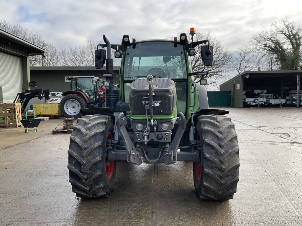 FENDT 211 VARIO