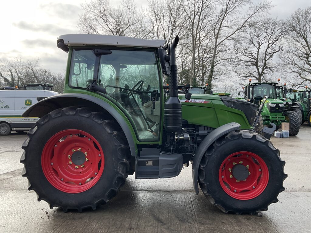 FENDT 211 VARIO