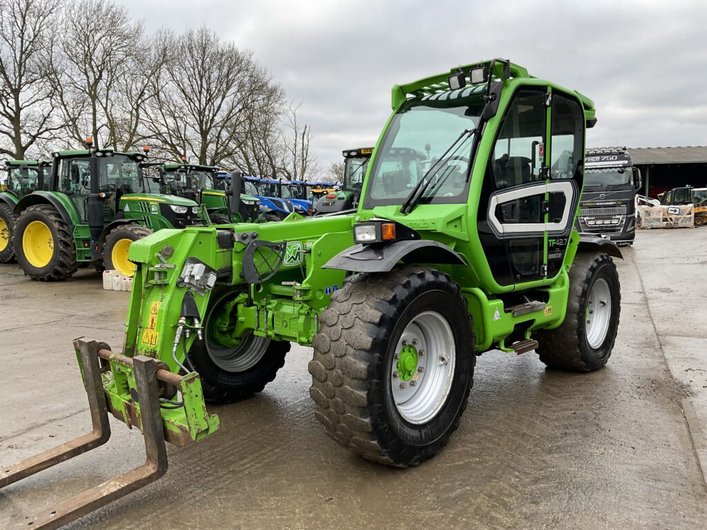 MERLO TF42.7 TURBO FARMER