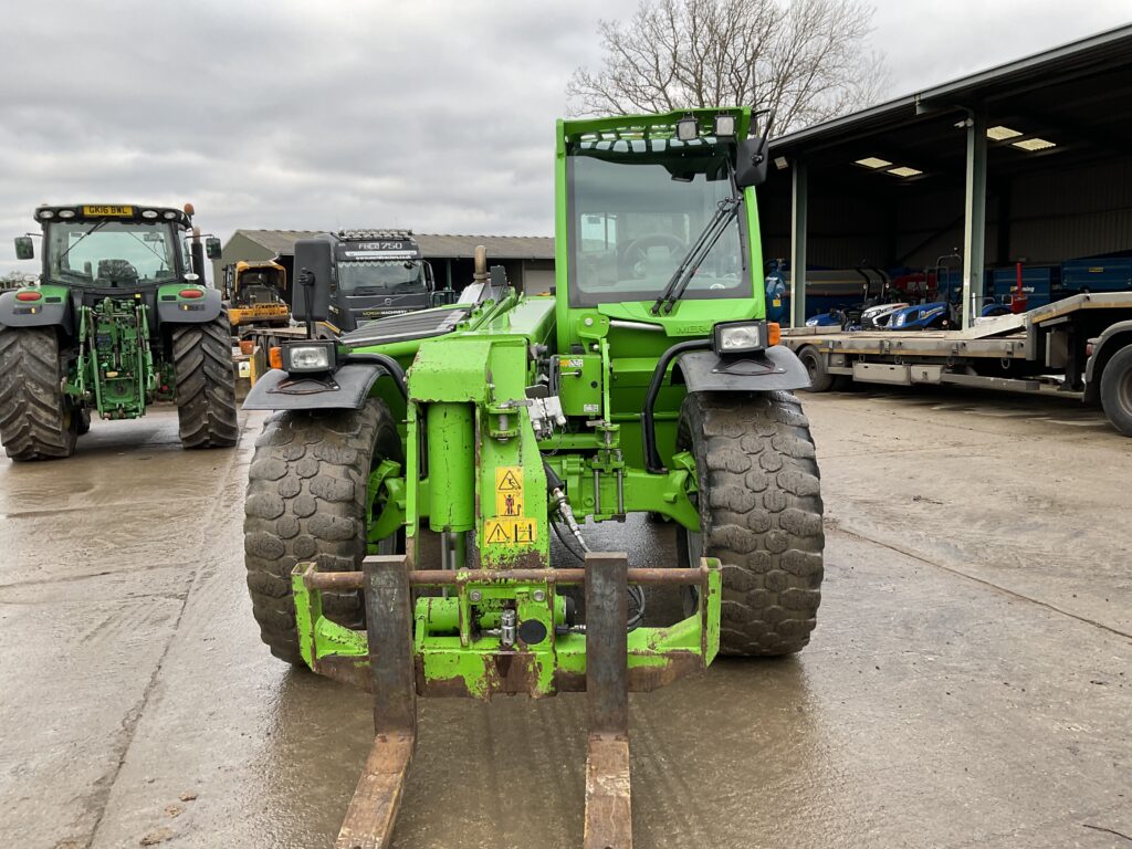 MERLO TF42.7 TURBO FARMER