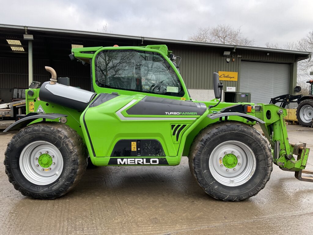 MERLO TF42.7 TURBO FARMER