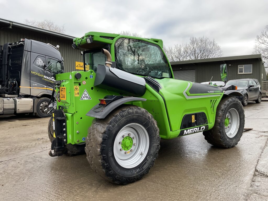 MERLO TF42.7 TURBO FARMER