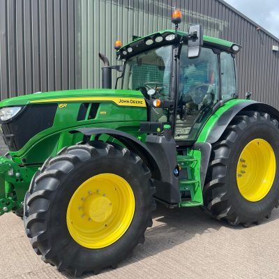 John Deere 6R 185 Autopower