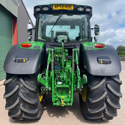 John Deere 6R 185 Autopower