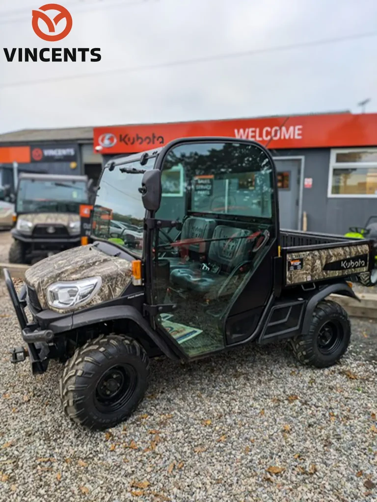 KUBOTA RTV-X1110