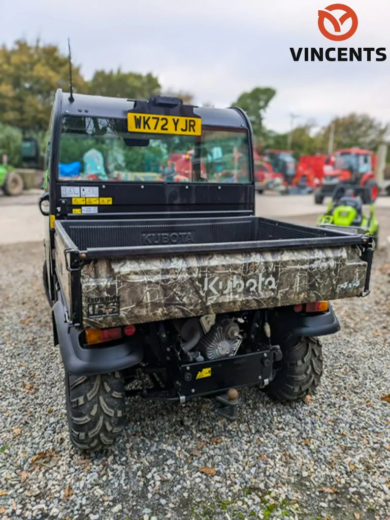 KUBOTA RTV-X1110