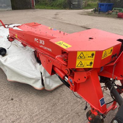 Kuhn FC313 Mower-Conditioner