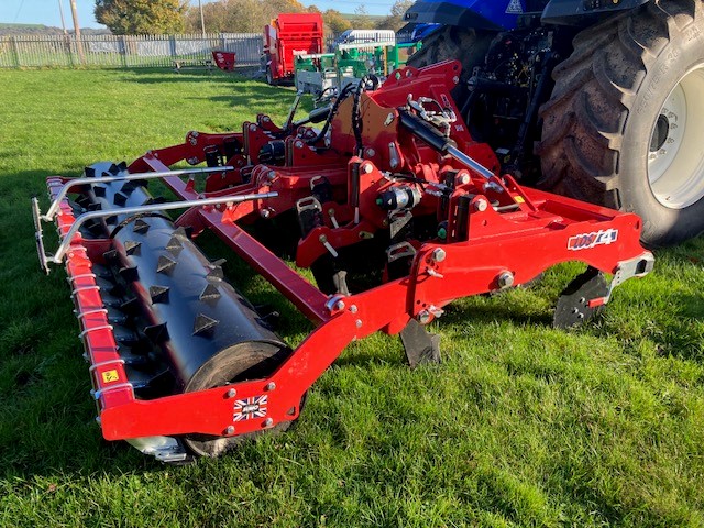 SUMO LDS 4M SUBSOILER