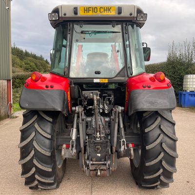 Massey Ferguson 5455 Dyna 4