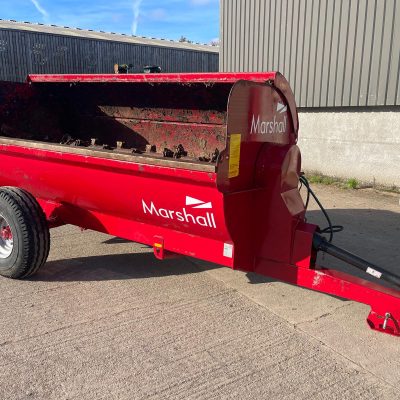 Marshall MS60 Dung Spreader