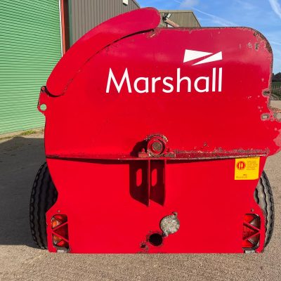 Marshall MS60 Dung Spreader