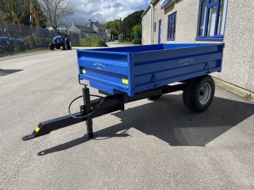 Oxdale 1.5T Trailer