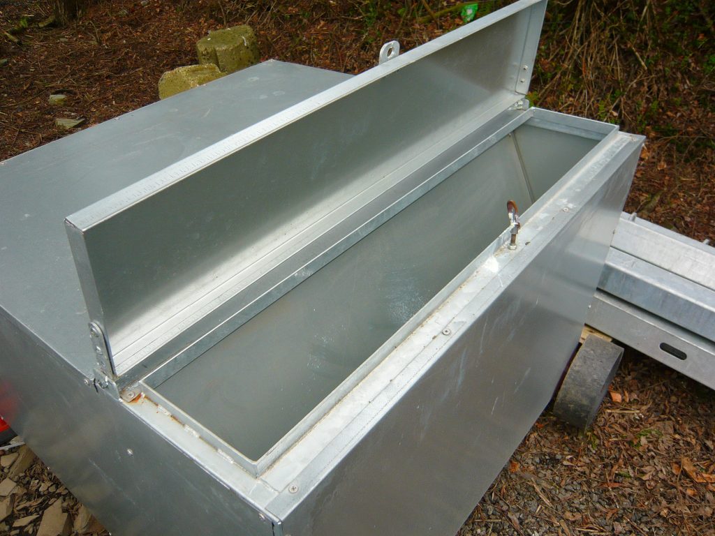 NEW RITCHIE 1.2M LAMB CREEP FEEDER