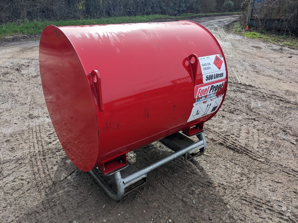 Fuel Proof 500 Litre