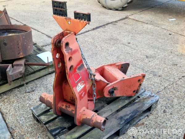 Kverneland RW100 / PW100 headstock