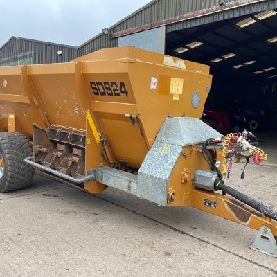 Richard Western SDS24 Spreader