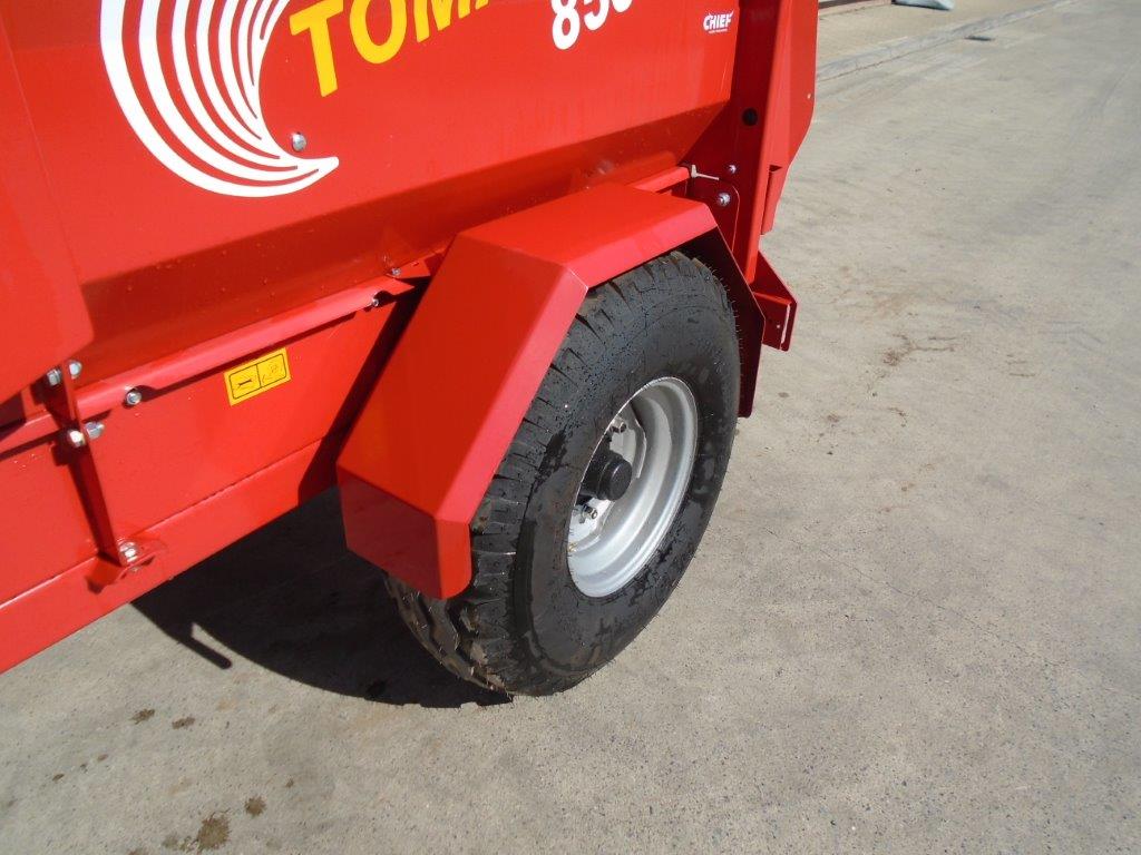 Teagle 8500SC Tomahawk