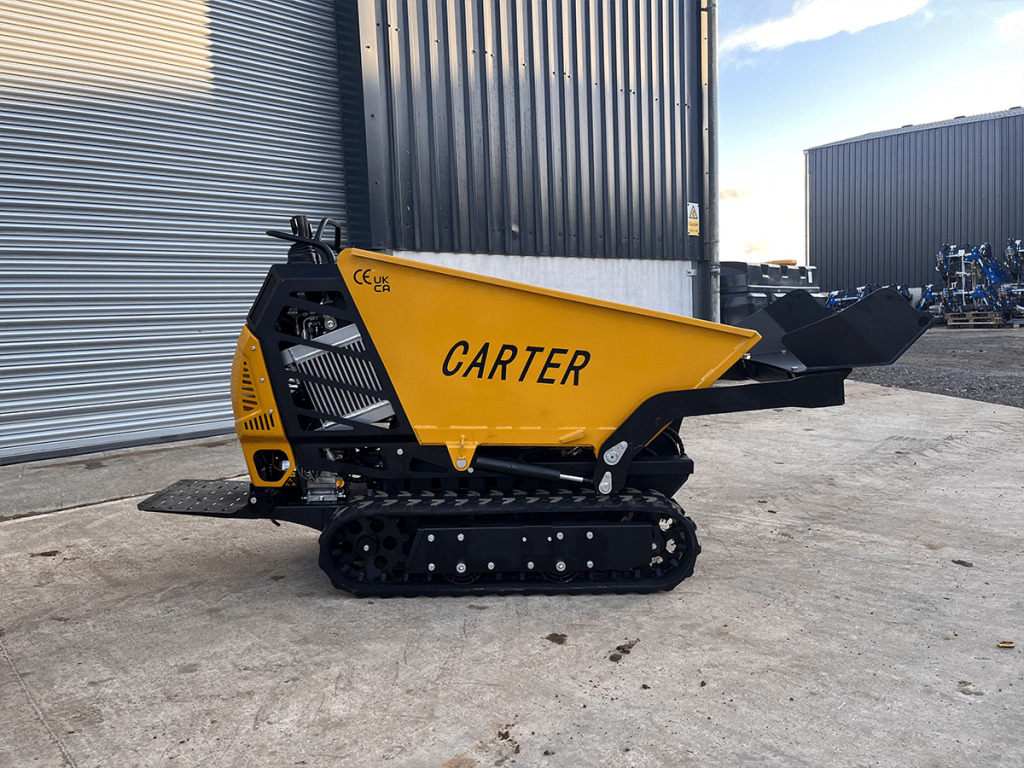 T50FL TRACKED DUMPER