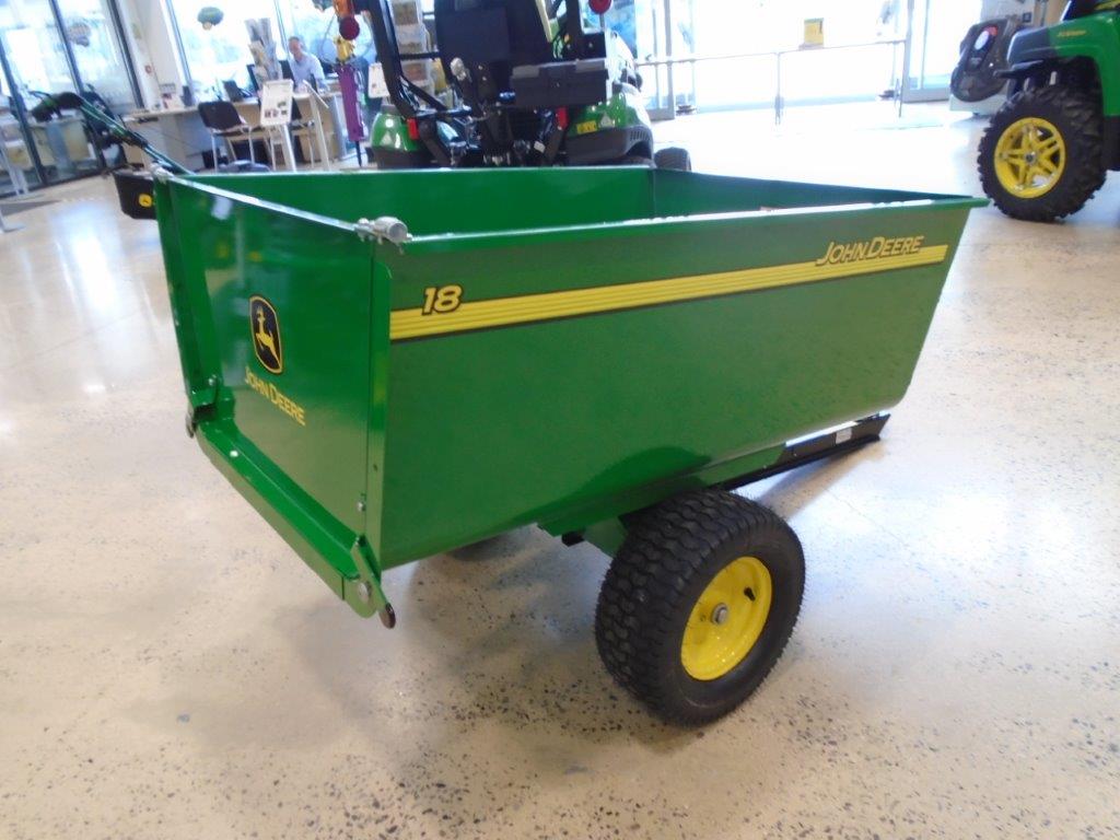 John Deere 18P