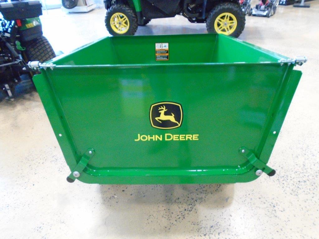 John Deere 18P