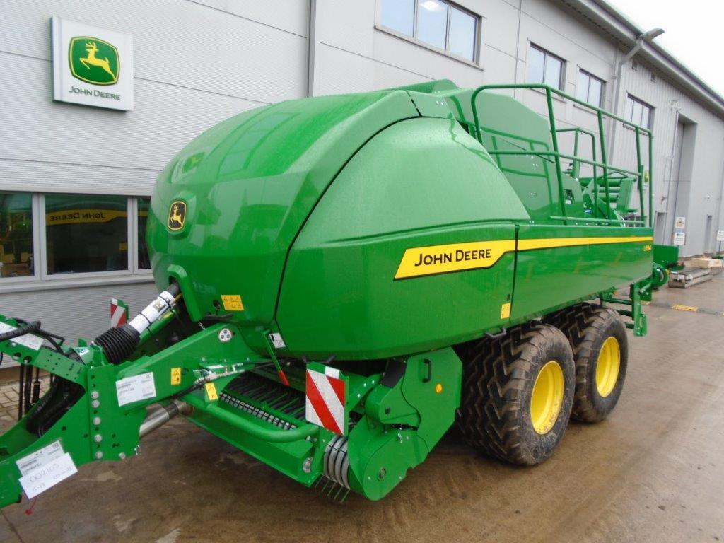 John Deere L634