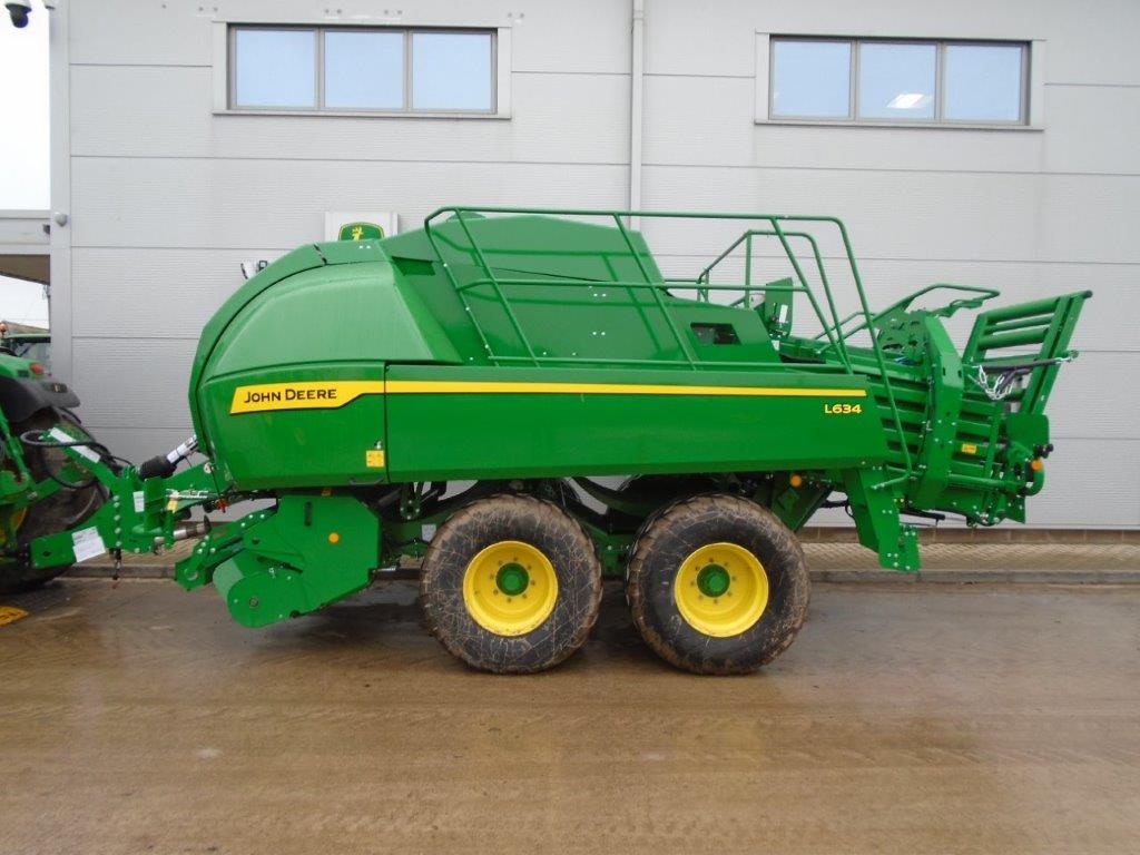 John Deere L634