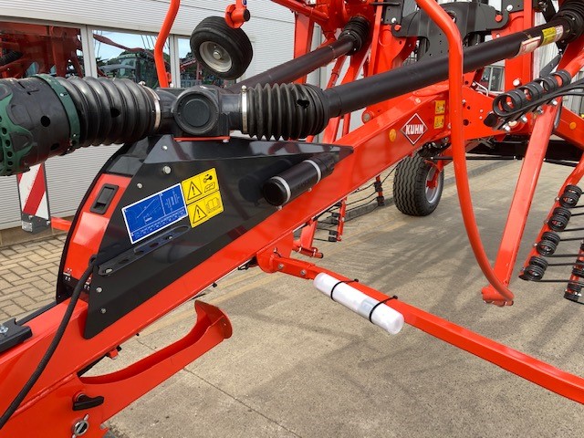 Kuhn GA 8731+