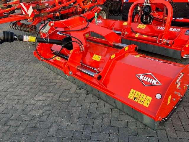 Kuhn BPR 280