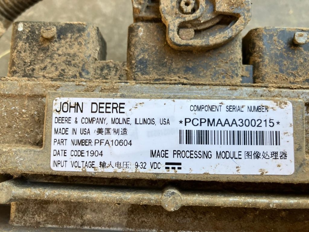 John Deere Active Fill Kit