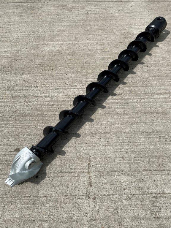 Auger Torque 4 inch rock auger