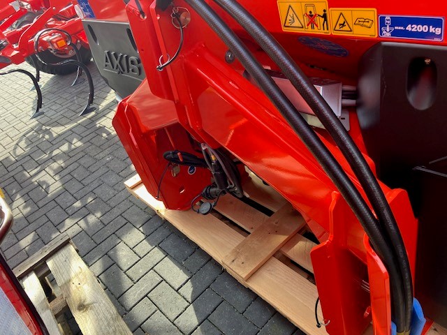 Kuhn AXIS 50.2 H EMC W ISO PRO