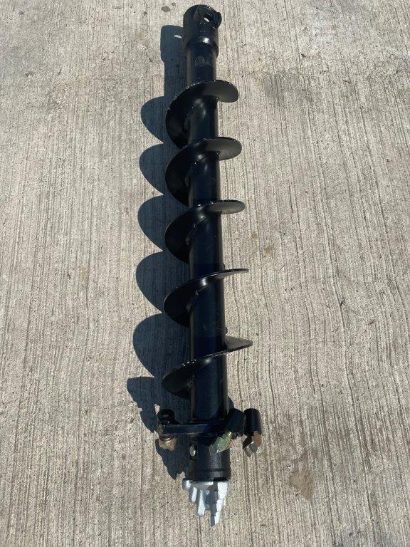 Auger Torque 8″ Rock Auger 200mm