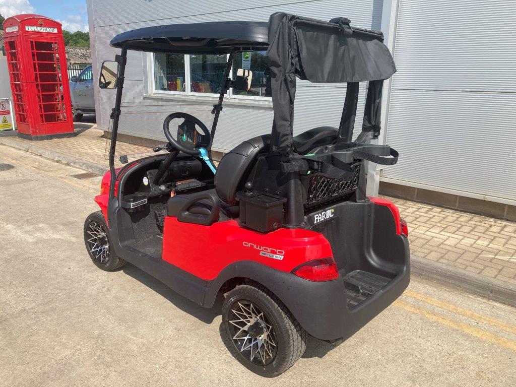 Club Car Onward 2 Golf Buggy