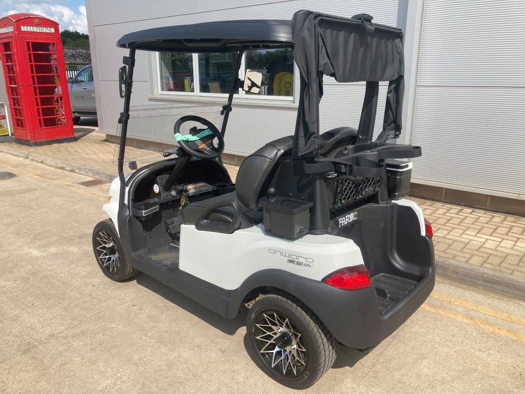 Club Car Onward 2 Golf Buggy