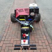 Maredo STrac 700 power unit