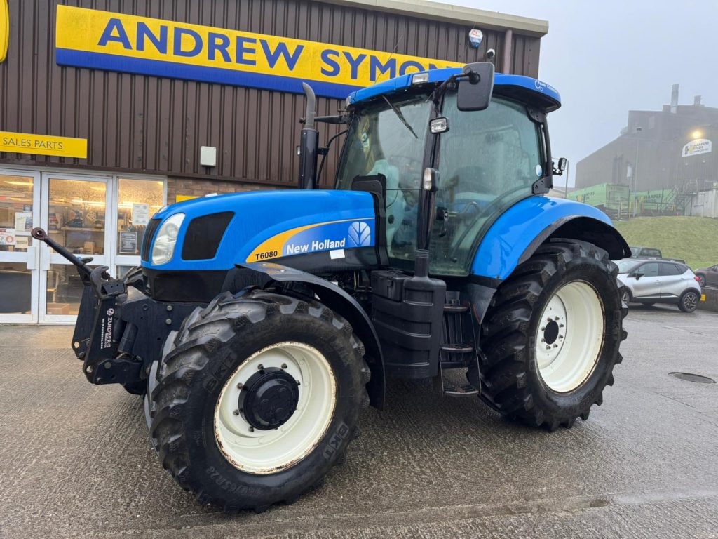 New Holland T6080 Tractor