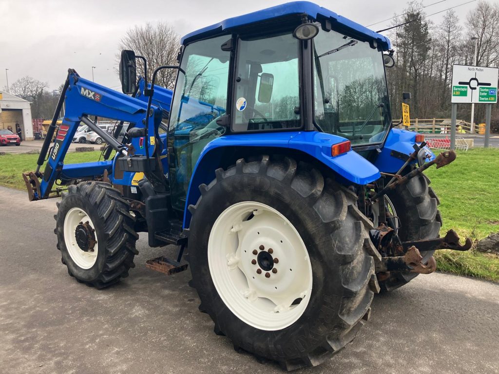 New Holland T5040 Tractor