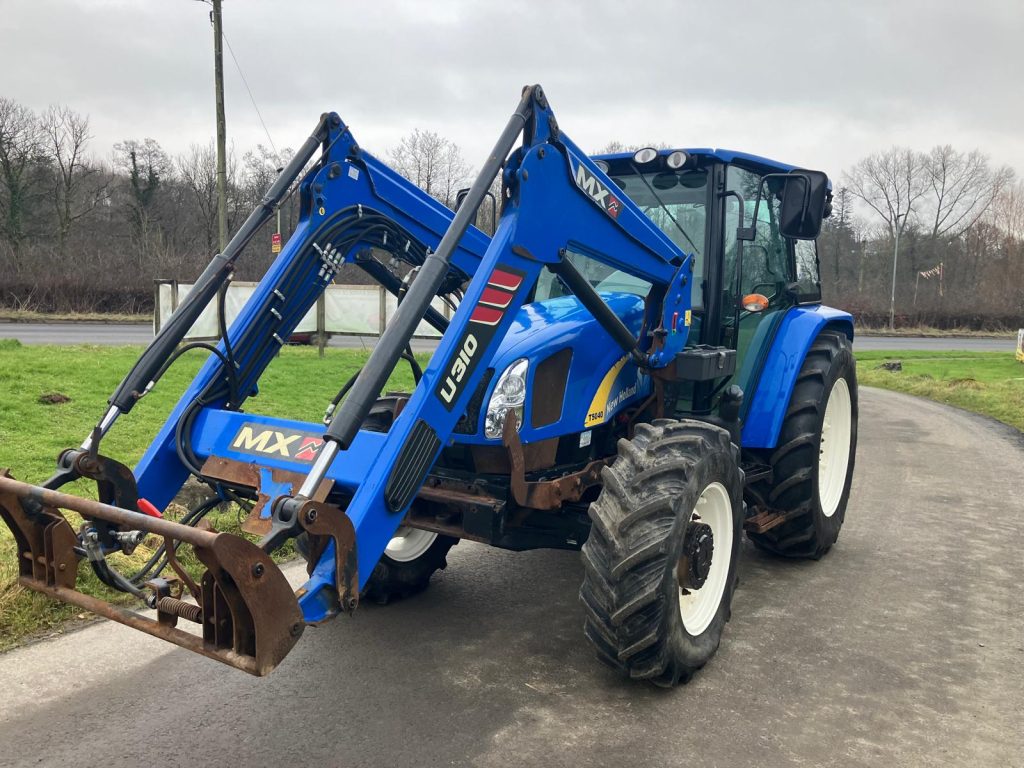 New Holland T5040 Tractor