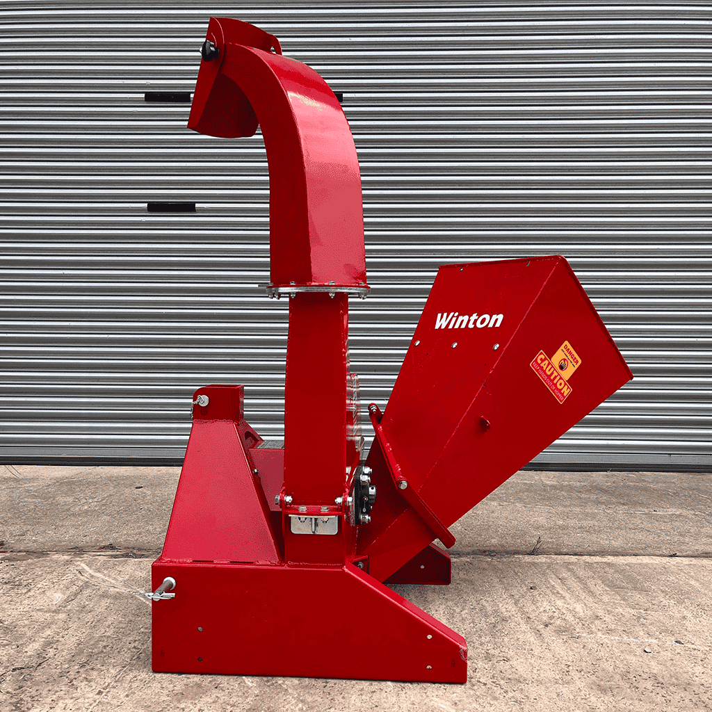 WINTON 5″ WOOD CHIPPER WWC