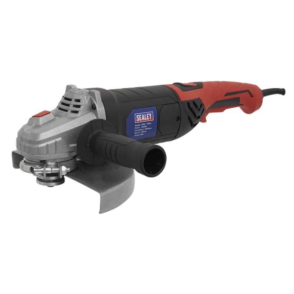 Angle Grinder 230mm 2000W