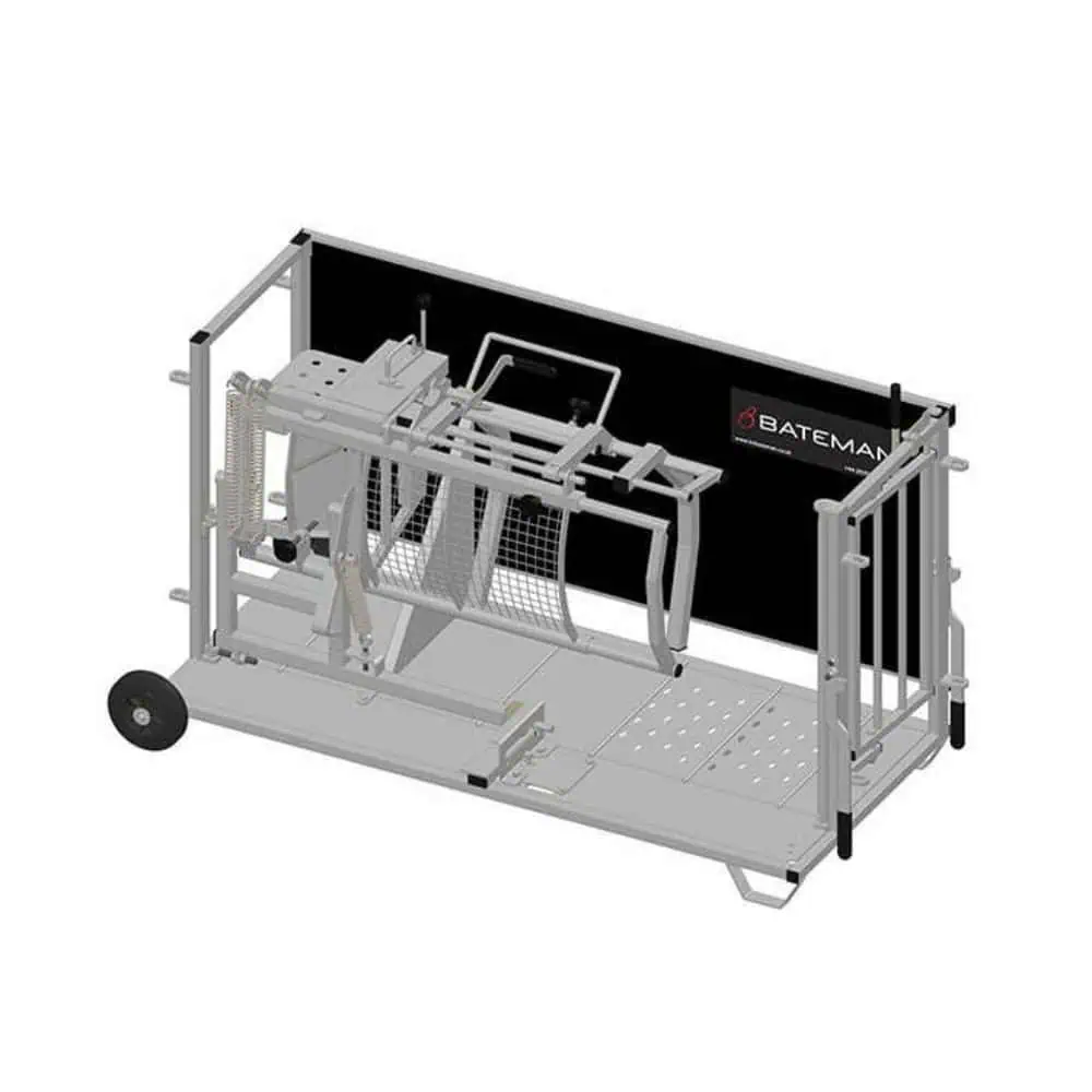 Bateman Sheepvet Turn Over Crate Standard