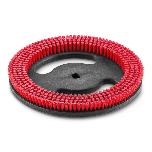 Red Disc Brush for BD 30/4 Bp, 280mm