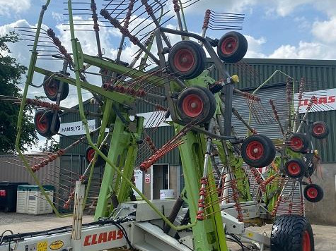 CLAAS LINER 3600