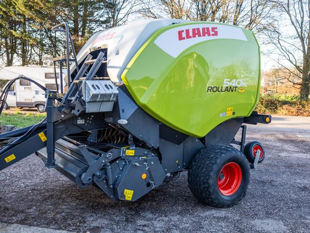 CLAAS ROLLANT 540 R