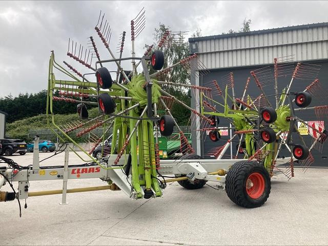 CLAAS USED LINER 3600HH