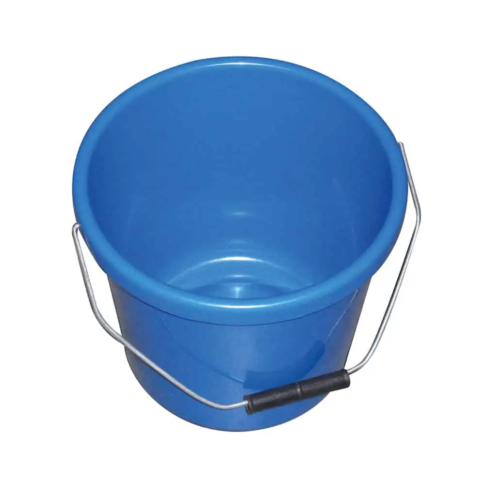Calf Feeding Bucket 5l Blue