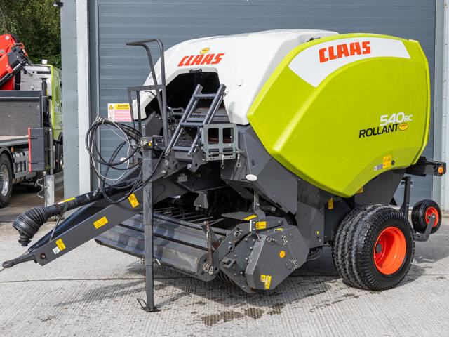 CLAAS ROLLANT 540 R