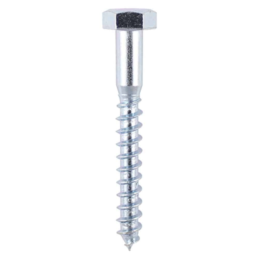 Timco Hex Coach Screws
