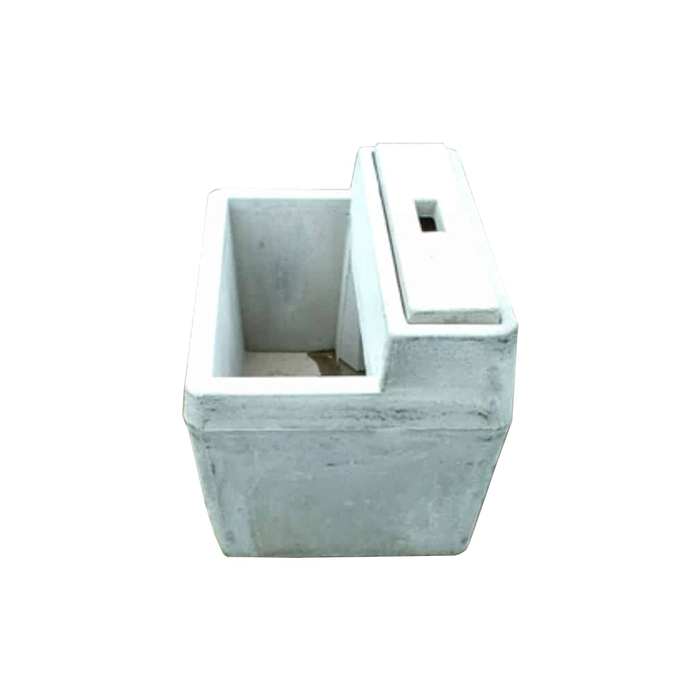 Conrete Granant Trough R180 180L Center Block